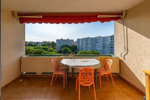 Appartement 4 pièces 94 m² · à Montpellier · 94 m² · 345 000 €