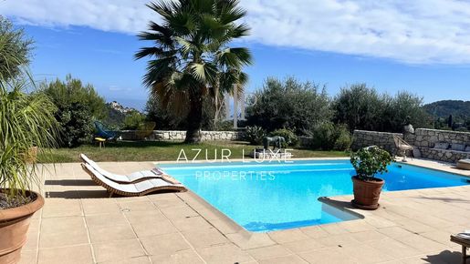 Maison 5 pièces 140 m² · à Sainte-Agnès · 140 m² · 1 390 000 €