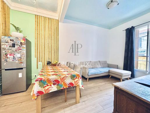 Appartement 3 pièces 56 m² · à Nice · 56 m² · 249 000 €