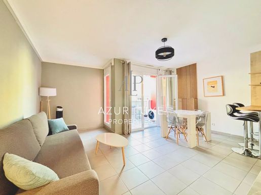 Appartement 2 pièces 44 m² · à Nice · 44 m² · 199 000 €
