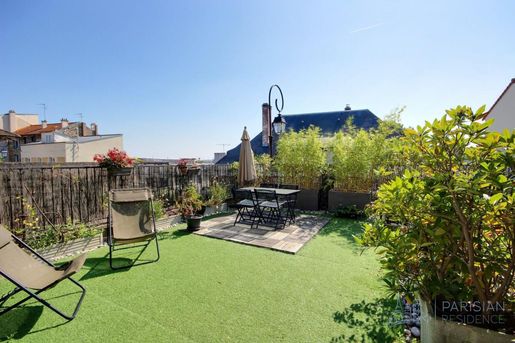 Appartement 3 pièces 58 m² · à Saint-Cloud · 58 m² · 560 000 €