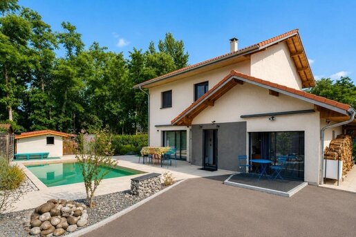 Maison 5 pièces 151 m² · à Amancy · 151 m² · 760 000 €