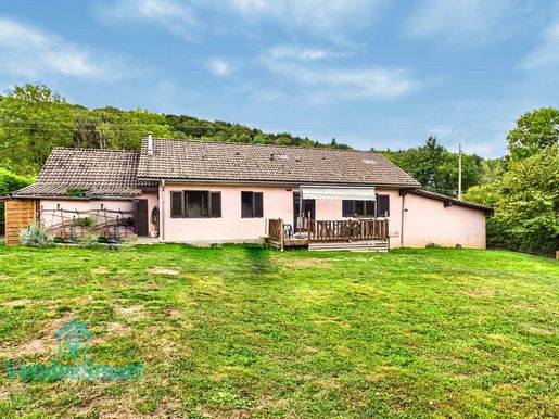 Maison 5 pièces 123 m² · à Fillière · 123 m² · 430 000 €