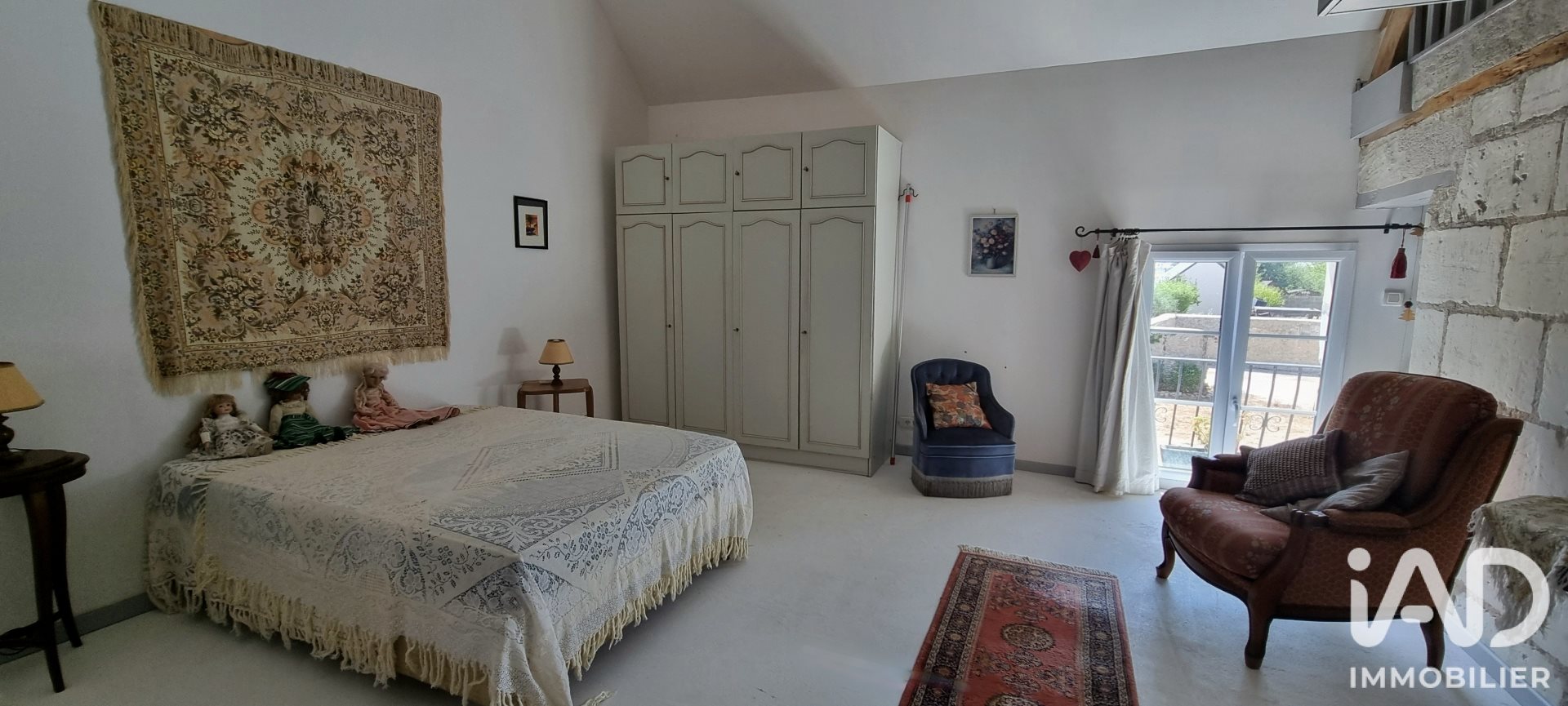 Maison à vendre, 230m², Courçay