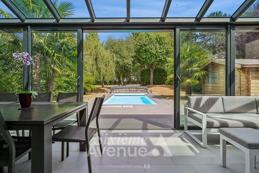 Maison 9 pièces 169 m² · à Saint-Germain-lès-Corbeil · 169 m² · 615 000 €