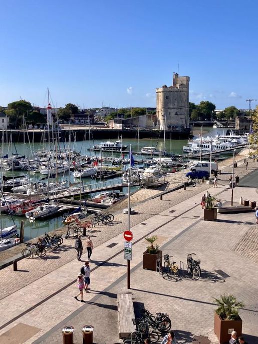 Appartement 2 pièces 45 m² · à La Rochelle · 45 m² · 320 000 €