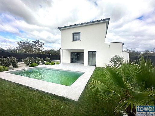 Maison 4 pièces 122 m² · à Plaisance-du-Touch · 122 m² · 399 000 €