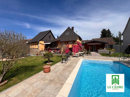 Maison 7 pièces 226 m² · à Leymen · 226 m² · 875 000 €