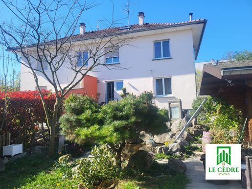 Maison 6 pièces 108 m² · à Saint-Louis · 108 m² · 332 800 €
