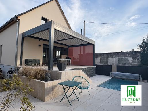 Maison 5 pièces 103 m² · à Rosenau · 103 m² · 449 000 €