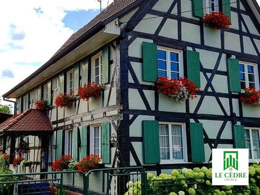 Maison 7 pièces 212 m² · à Bartenheim · 212 m² · 349 500 €