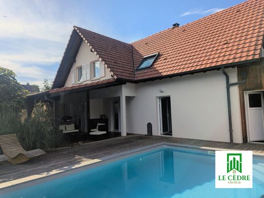 Maison 7 pièces 177 m² · à Hégenheim · 177 m² · 760 000 €