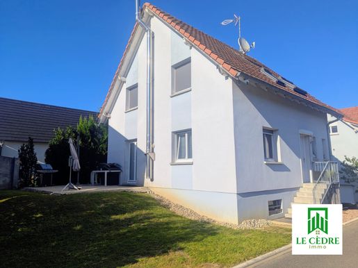 Maison 5 pièces 120 m² · à Rosenau · 120 m² · 462 000 €