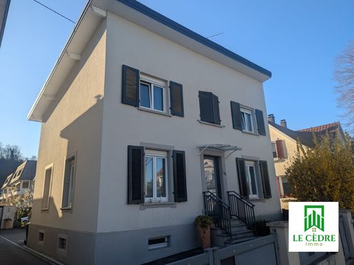 Maison 6 pièces 140 m² · à Habsheim · 140 m² · 332 000 €