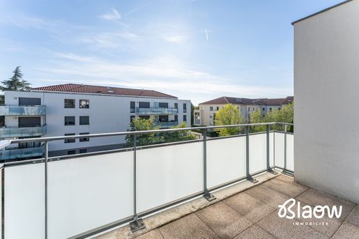 Appartement 3 pièces 63 m² · à Meyzieu · 63 m² · 210 000 €