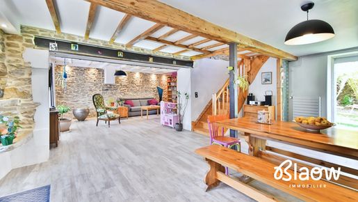 Maison 5 pièces 135 m² · à Crémieu · 135 m² · 315 000 €