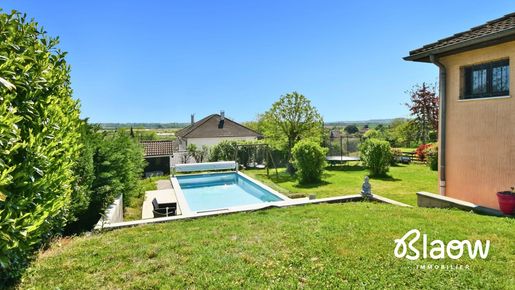 Maison 6 pièces 143 m² · à Jonage · 143 m² · 519 000 €