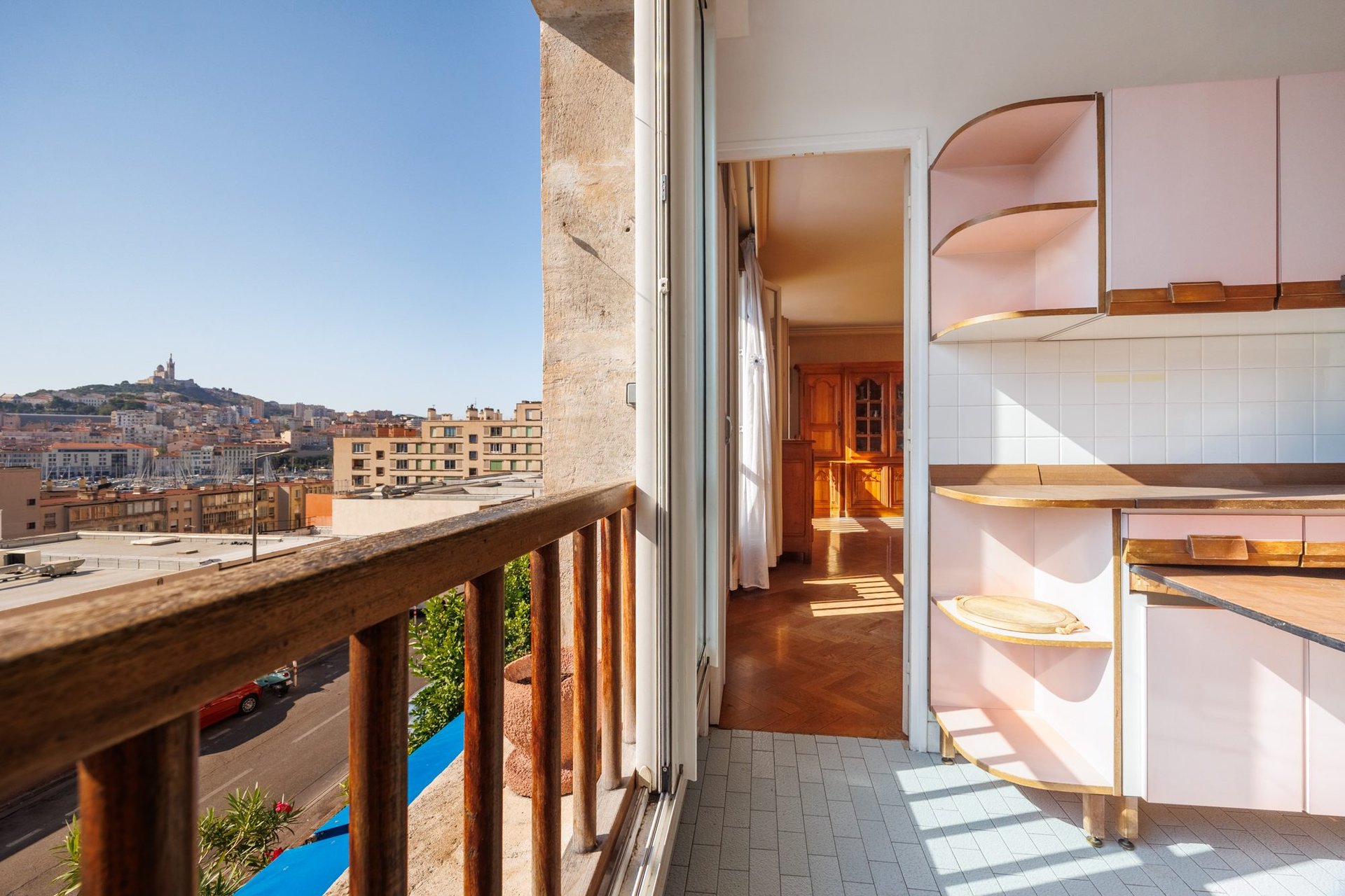 Appartement – Marseille 2