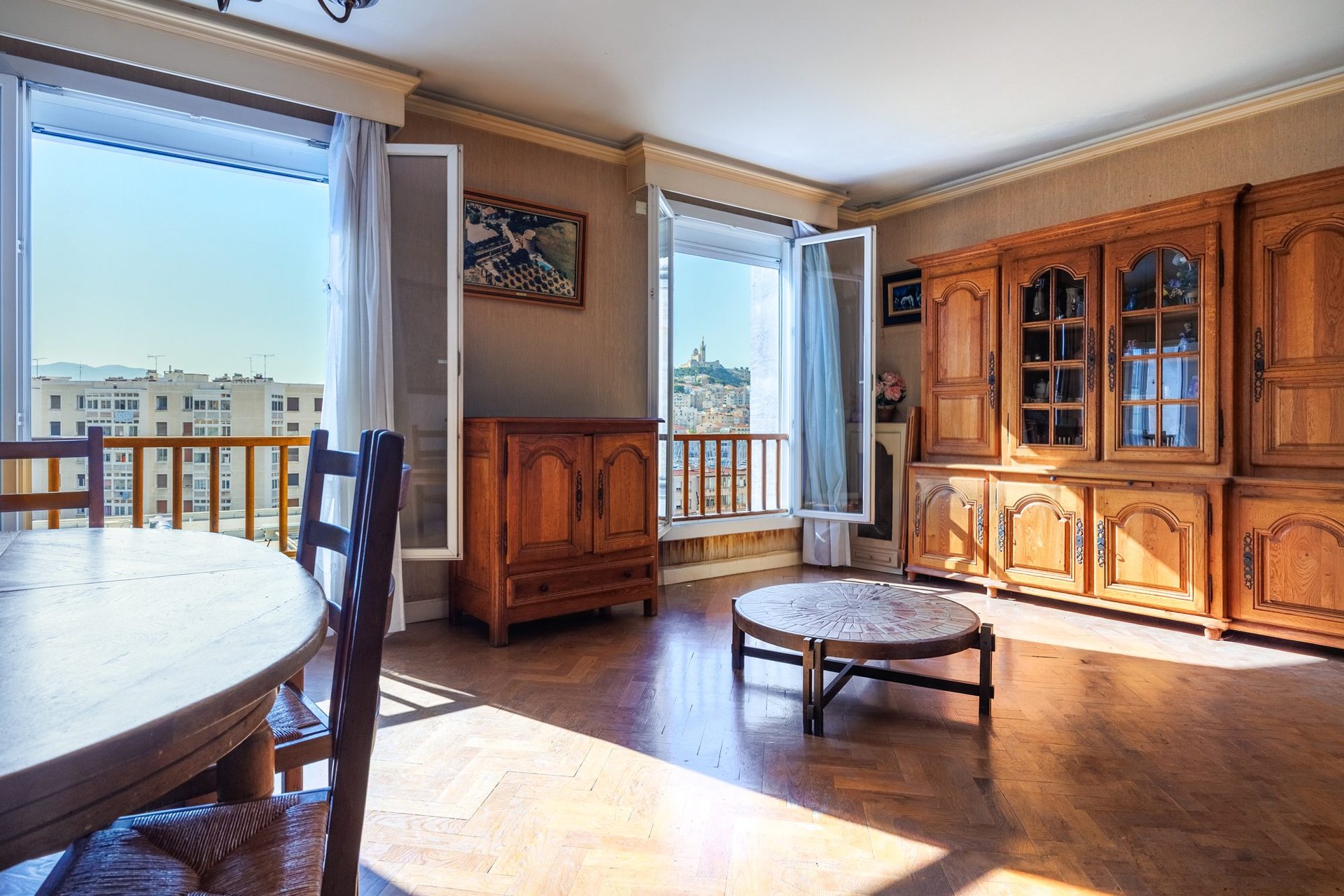 Appartement – Marseille 2 - Vue 2