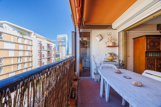 Appartement 3 pièces 62 m² · à Marseille 2ème · 62 m² · 217 000 €