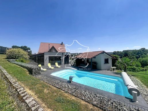Maison 8 pièces 171 m² · à Lebetain · 171 m² · 419 500 €