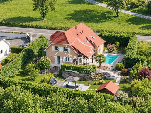 Maison 6 pièces 199 m² · à Bethonvilliers · 199 m² · 539 000 €