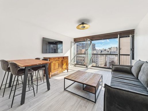 Appartement 2 pièces 46 m² · à Paris 20ème · 46 m² · 425 000 €