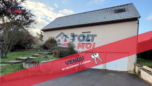Maison 7 pièces 130 m² · à Pusey · 130 m² · 218 500 €