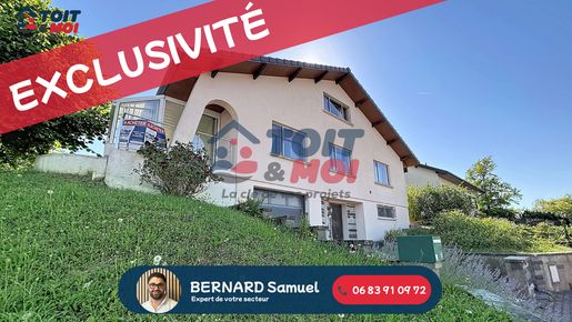 Maison 7 pièces 134 m² · à Vesoul · 134 m² · 219 900 €