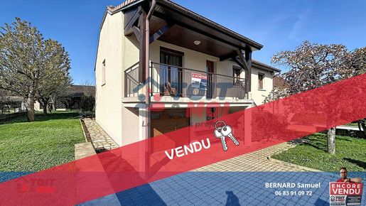 Maison 4 pièces 88 m² · à Frotey-lès-Vesoul · 88 m² · 179 000 €