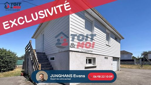 Maison 4 pièces 120 m² · à Lure · 120 m² · 166 500 €
