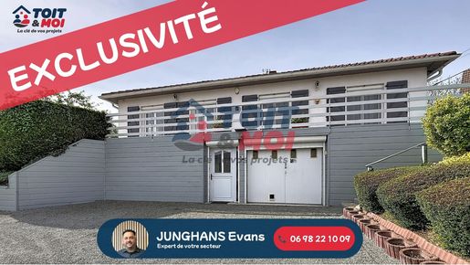Maison 4 pièces 121 m² · à Pusy-Et-Épenoux · 121 m² · 223 500 €