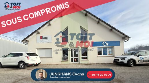 Local commercial 10 pièces 226 m² · à Lure · 226 m² · 233 000 €
