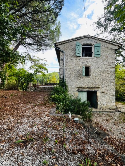 Maison 3 pièces 96 m² · à Saint-André-d'Olérargues · 96 m² · 347 000 €