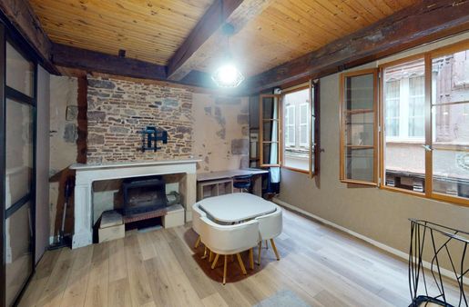 Immeuble 2 pièces 134 m² · à Rodez · 134 m² · 199 000 €