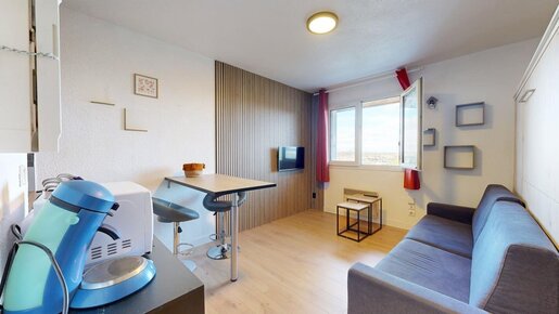 Appartement 1 pièce 18 m² · à Rodez · 18 m² · 66 000 €
