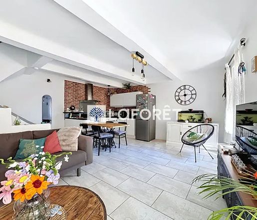 Maison 3 pièces 61 m² · à La Crau · 61 m² · 241 500 €