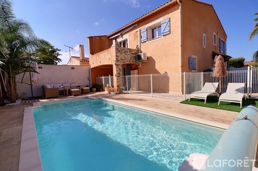 Maison 6 pièces 112 m² · à La Londe-les-Maures · 112 m² · 598 000 €
