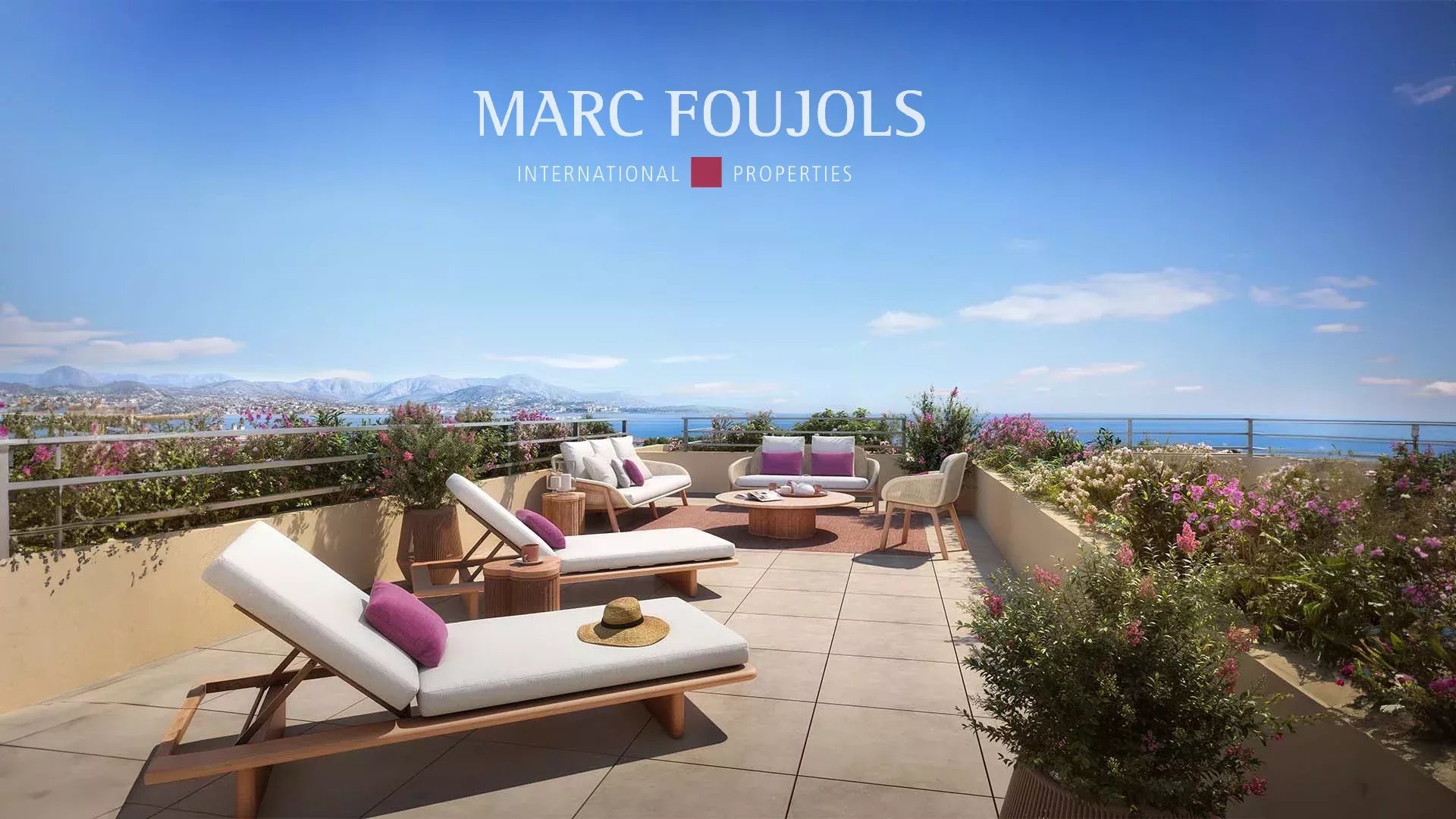 Appartement – Antibes - Vue 2
