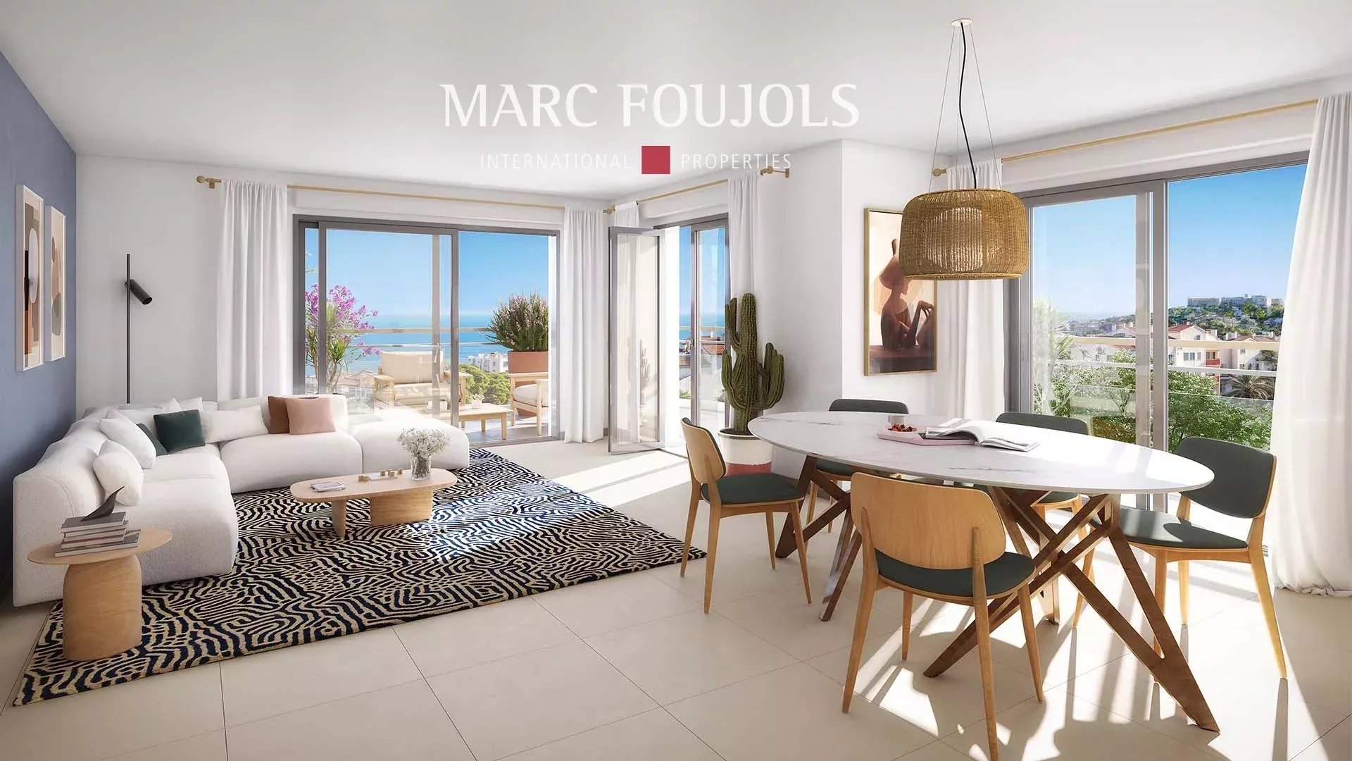 Appartement – Antibes - Vue 4