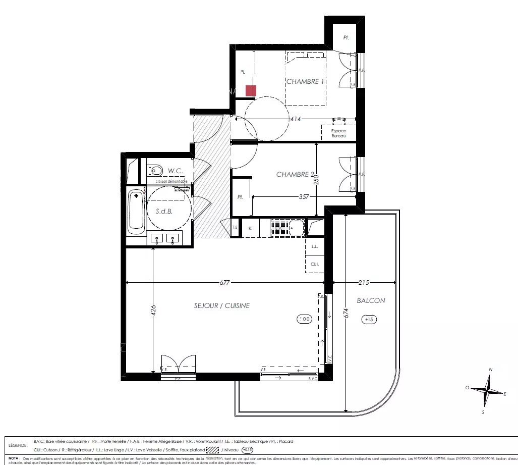 Appartement – Antibes - Plus