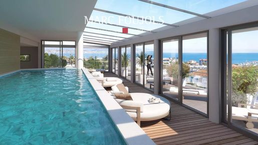Appartement 3 pièces 66 m² · à Antibes · 66 m² · 572 000 €
