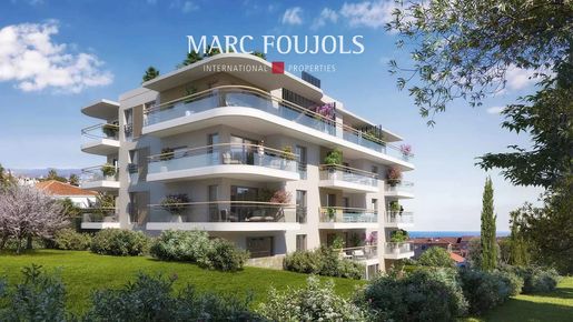 Appartement 2 pièces 47 m² · à Antibes · 47 m² · 420 000 €
