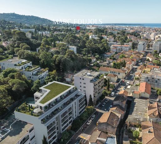 Appartement 4 pièces 96 m² · au Cannet · 96 m² · 530 000 €