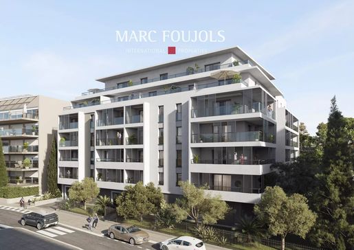Appartement 3 pièces 66 m² · au Cannet · 66 m² · 399 000 €