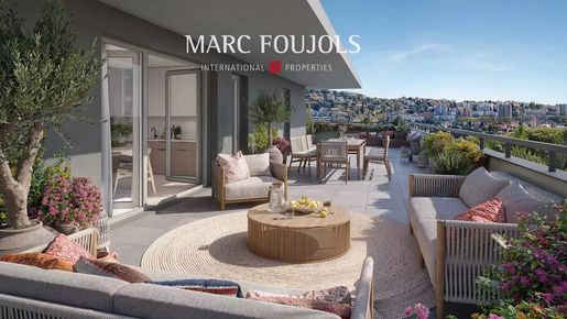 Appartement 3 pièces 63 m² · à Saint-Laurent-du-Var · 63 m² · 376 000 €