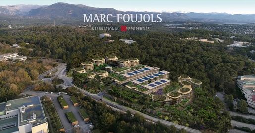 Appartement 2 pièces 43 m² · à Valbonne · 43 m² · 280 000 €