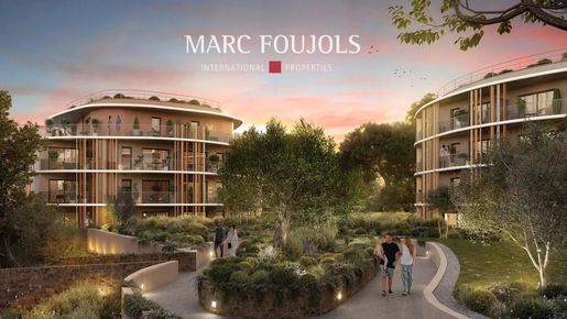 Appartement 3 pièces 61 m² · à Valbonne · 61 m² · 389 000 €
