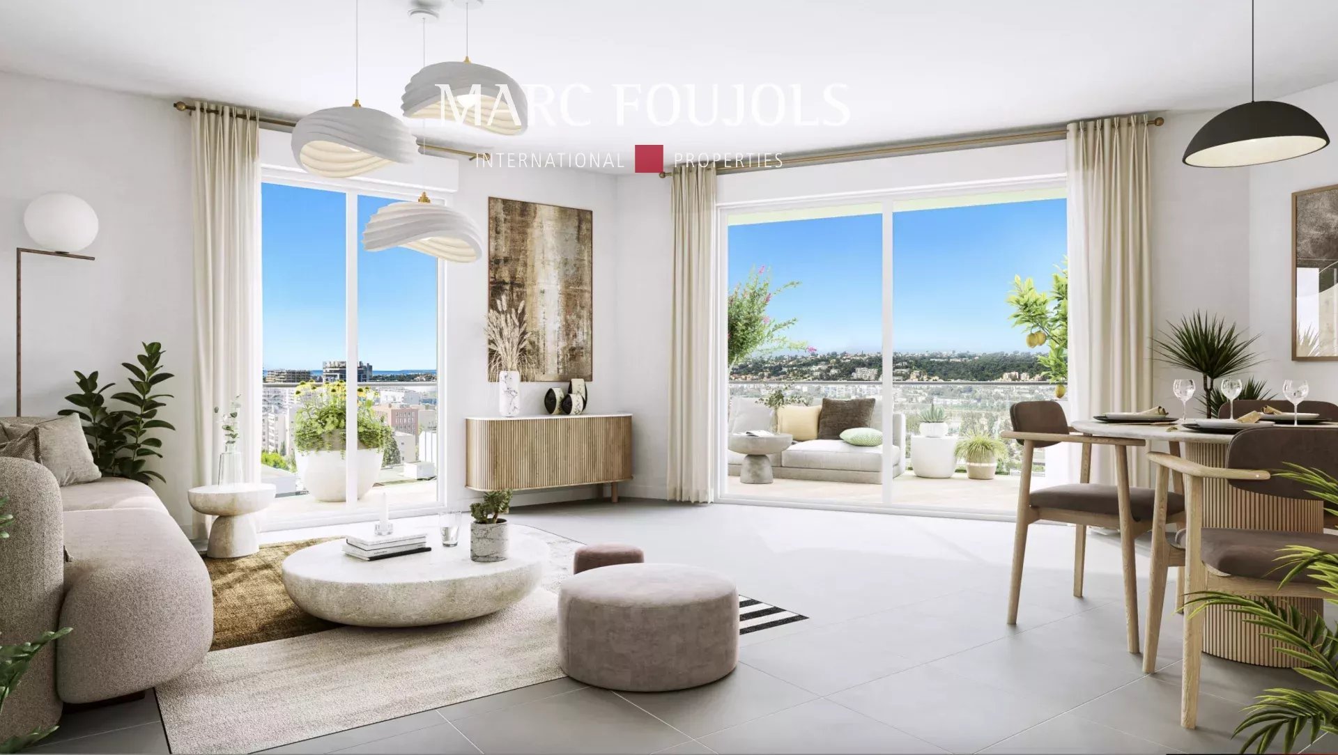 Appartement – Nice - Vue 4