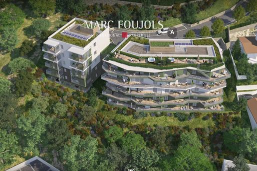 Appartement 3 pièces 56 m² · à Nice · 56 m² · 364 000 €